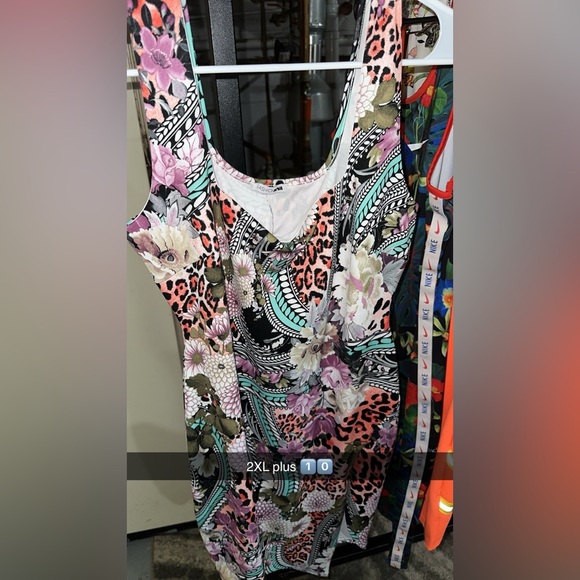 Dress floral - Picture 1 of 1